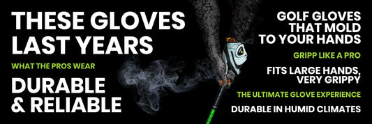 Try These Most Durable, Grippiest Gloves For All Weather Golfing