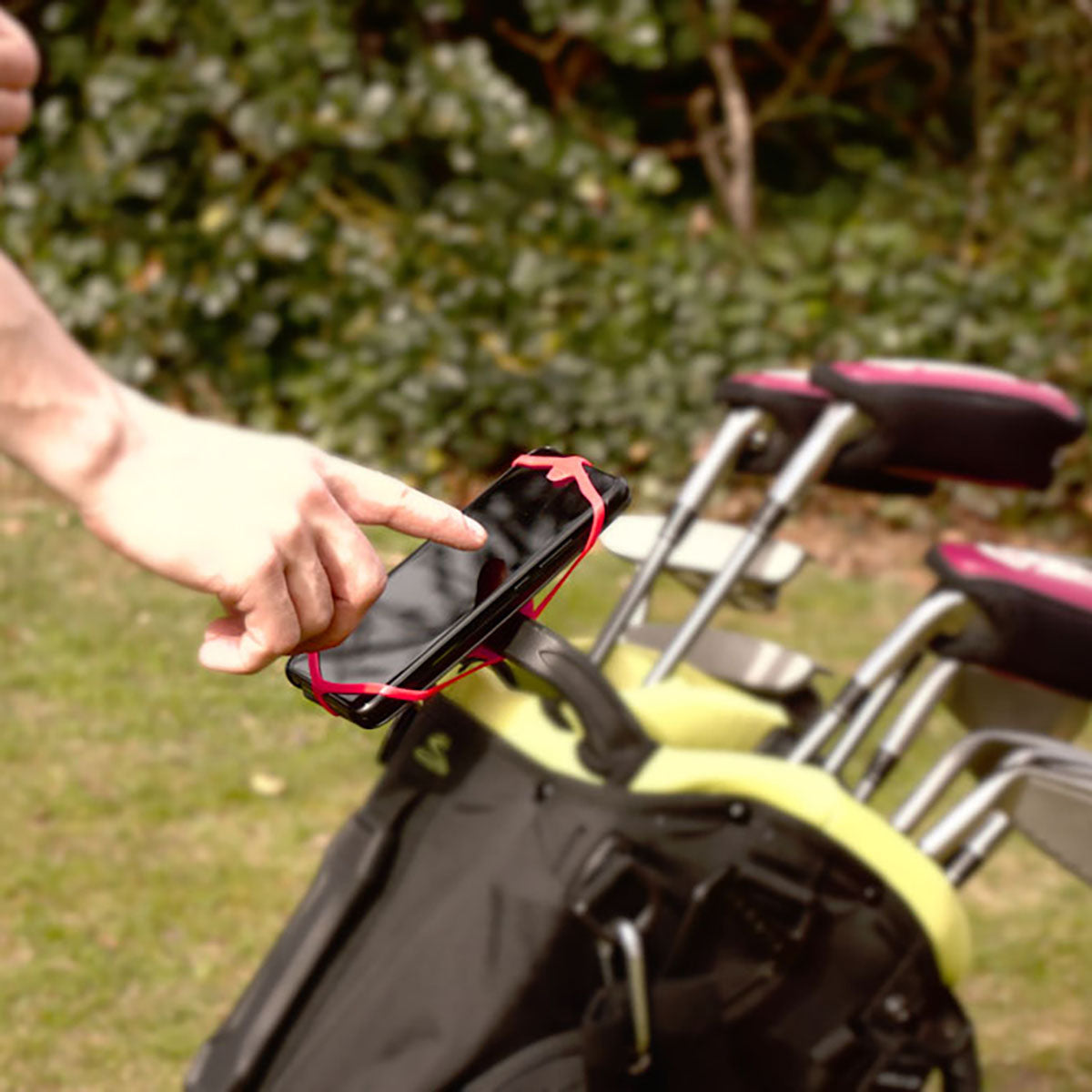 FINN - Universal Phone Mount - Golf