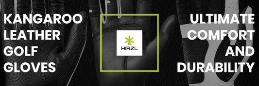 🏌️ Kangaroo Leather Golf Gloves for ultimate Comfort & Durability