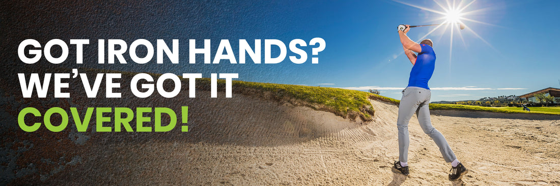 💪 Got Iron Hands? We’ve Got It Covered! Why Customers Love Their Hirzl Golf Gloves?