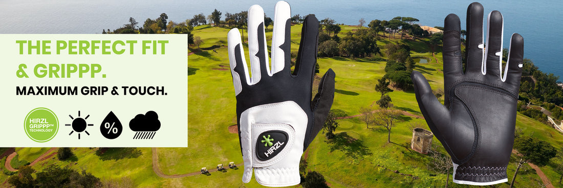 🍃 The Glove That Lasts All Season