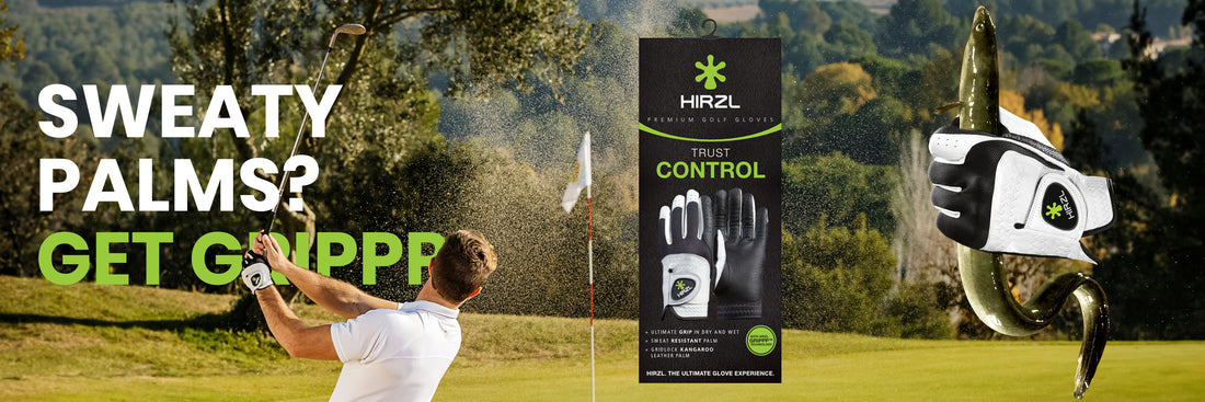 👋 Say Bye To Sweaty Hands! Why Trust Hirzl?