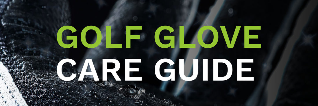 🥇 A Safe Hand is a Winning Hand! Tips for Taking Care of your Golf Glove
