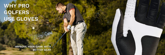🤔 Do Pros Really Love Their Gloves? Top Reasons Why You Should Always Wear One.