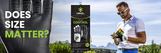 👋 Sizing Matters. Things to consider before buying your next golf glove.