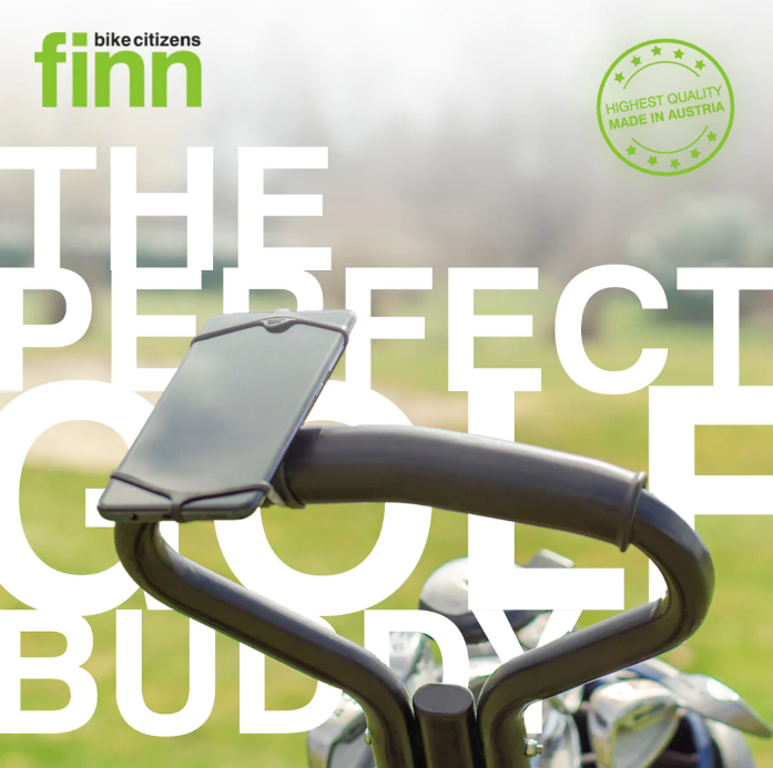 Finn Universal Phone Mount