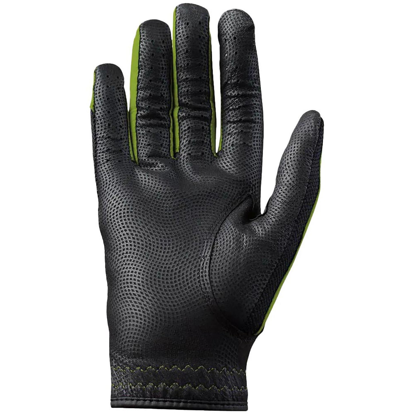 HIRZL Trust Hybrid Plus (+) - Golf Gloves - Green