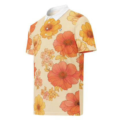 Sunrise: Morning Blossom | Polo Shirt (slim fit)