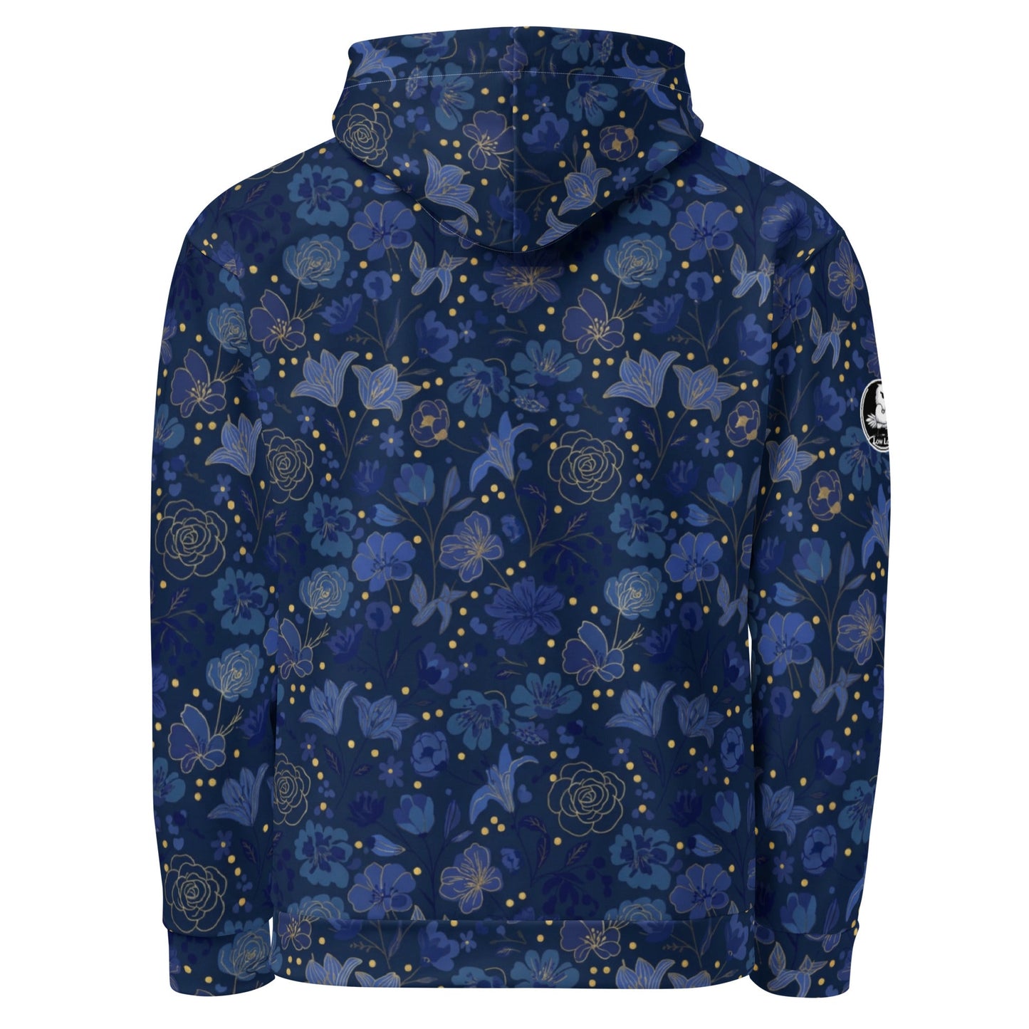 Midnight: Porcelain Sky