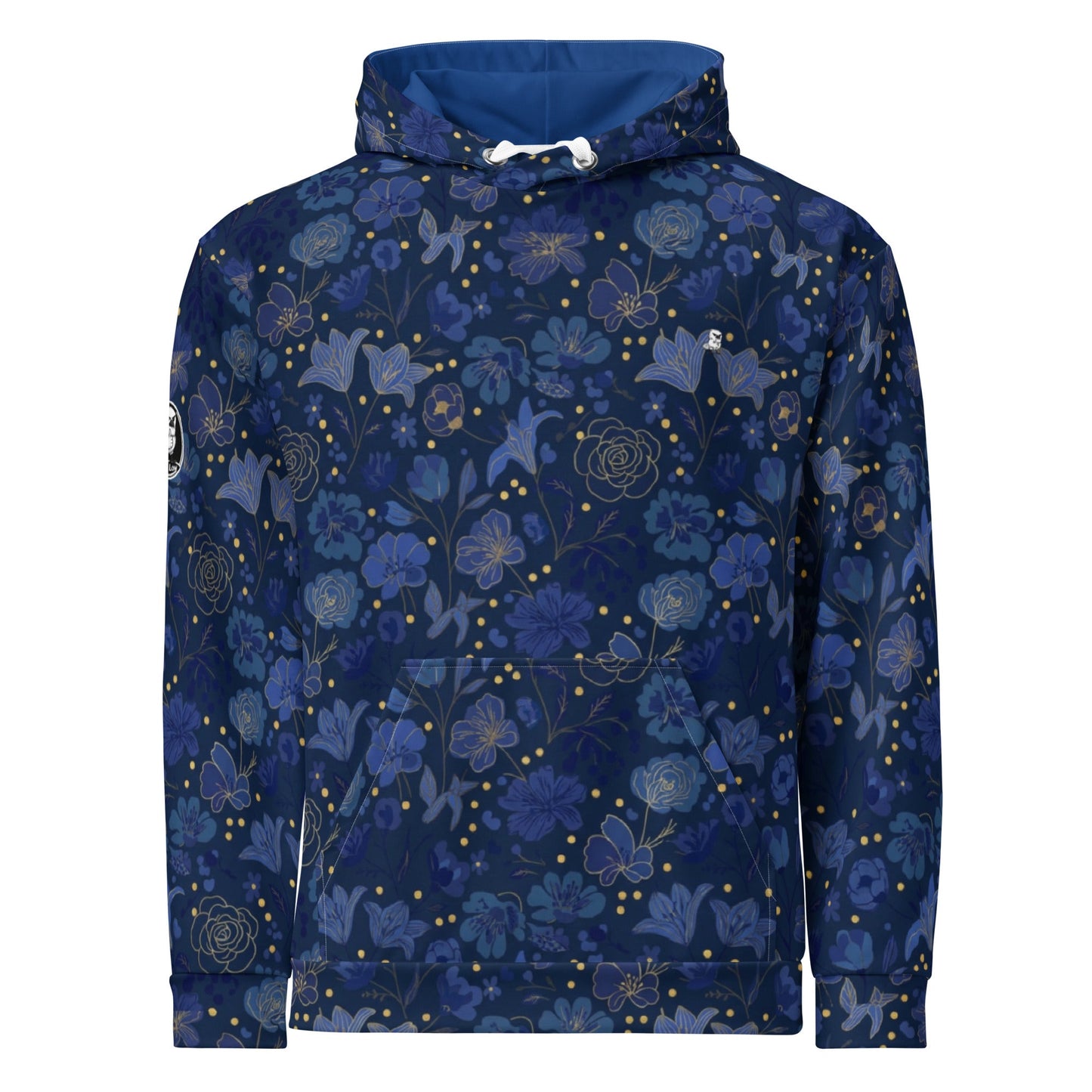 Midnight: Porcelain Sky