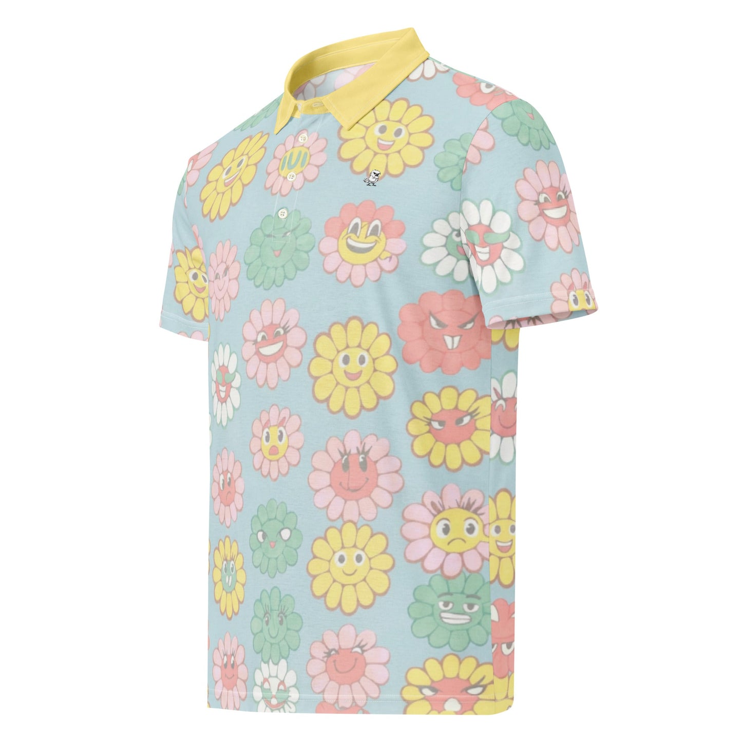 Sunrise: Good Vibes | Polo Shirt (slim fit)