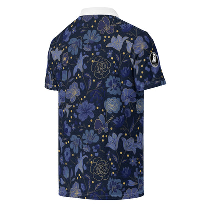 Midnight: Porcelain Skys | Polo Shirt (slim fit)