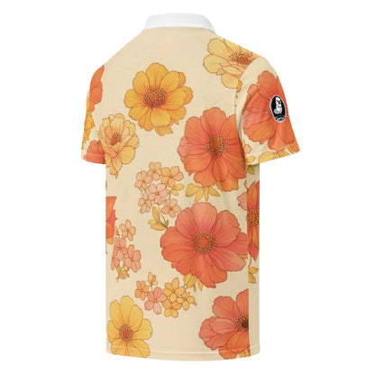 Sunrise: Morning Blossom | Polo Shirt (slim fit)