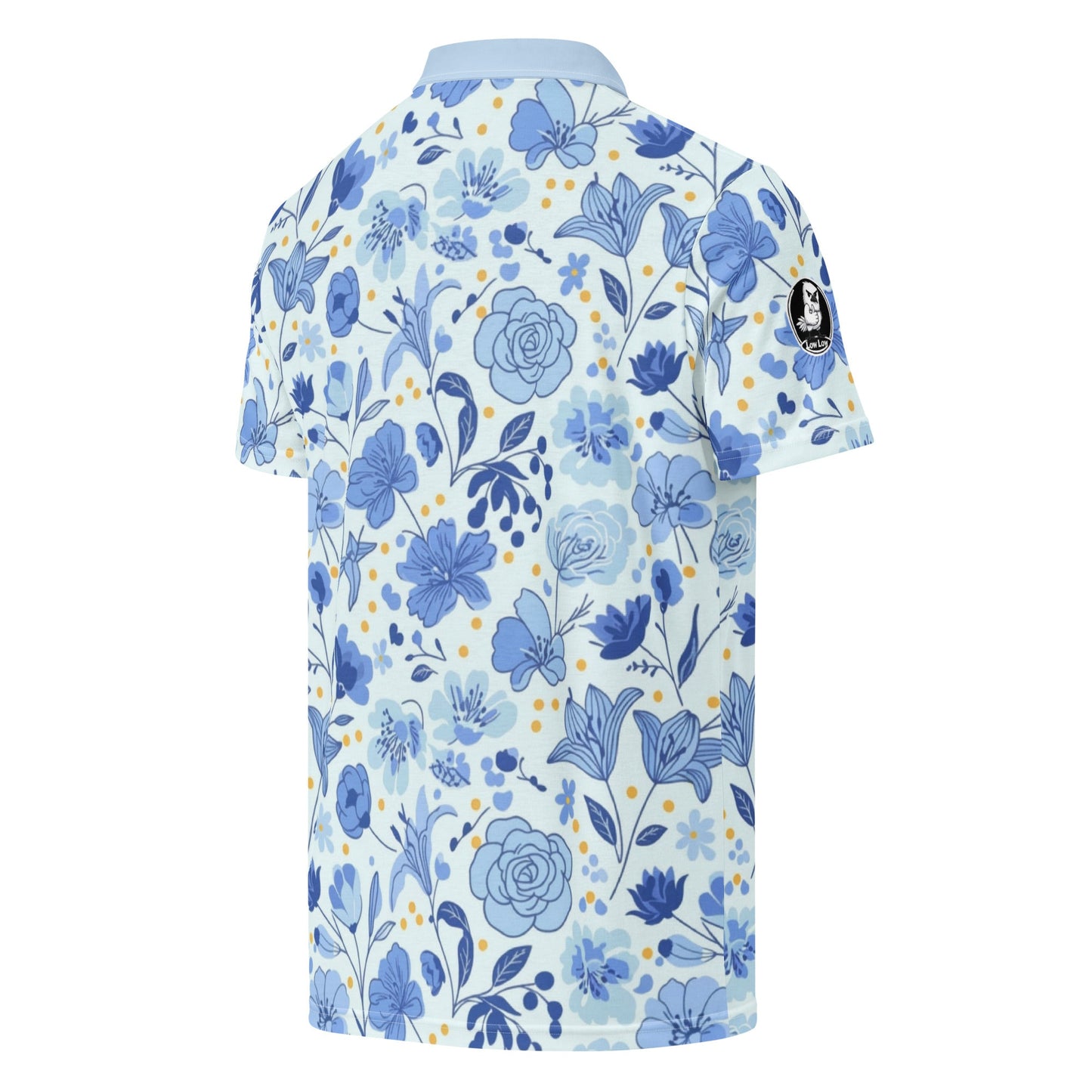 Sunrise: Porcelain Greens | Polo Shirt (slim fit)