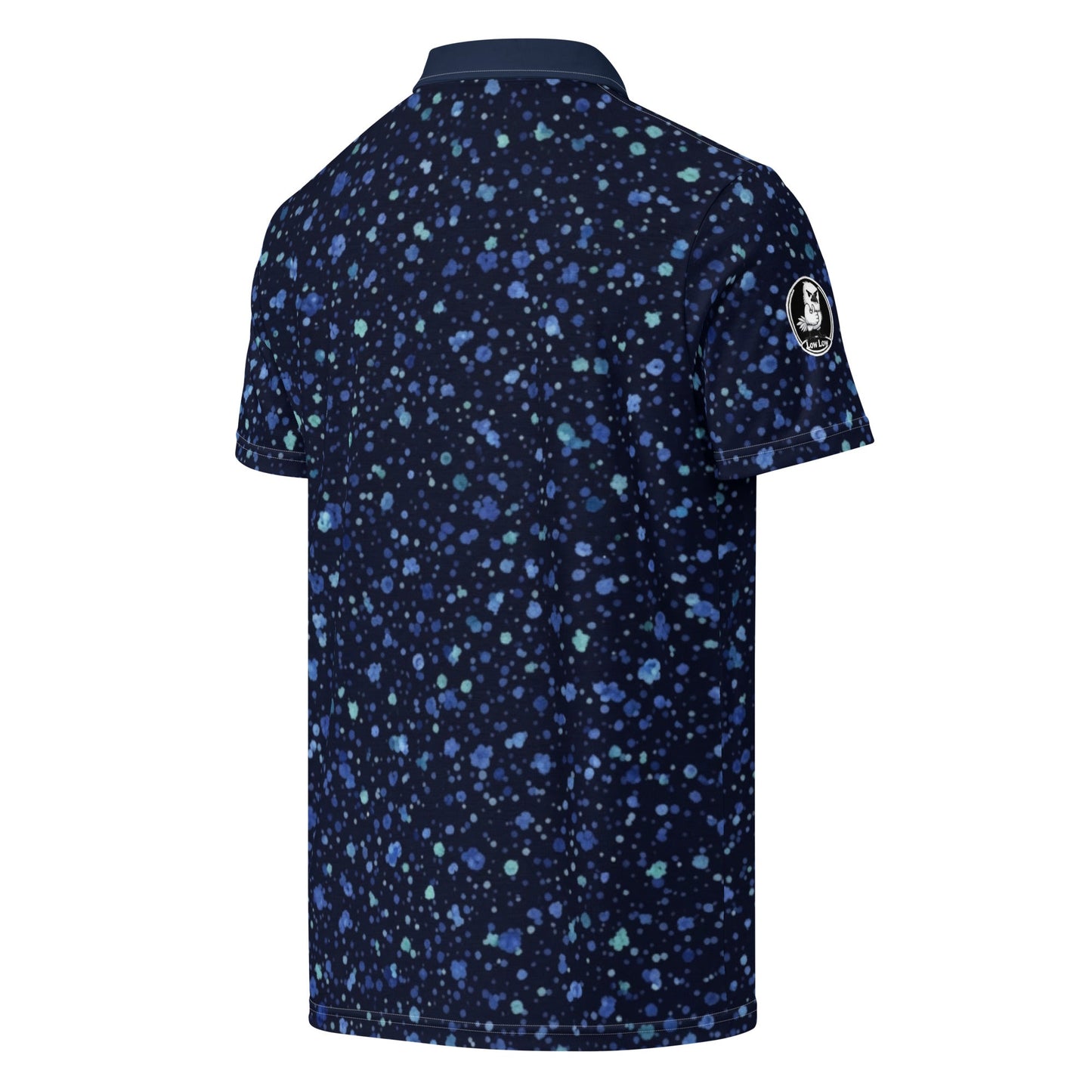 Midnight: Cold as Ice | Polo Shirt (slim fit)
