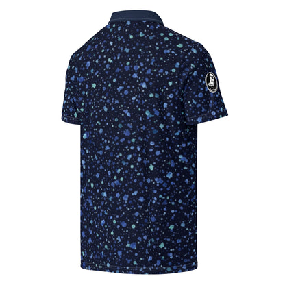 Midnight: Cold as Ice | Polo Shirt (slim fit)