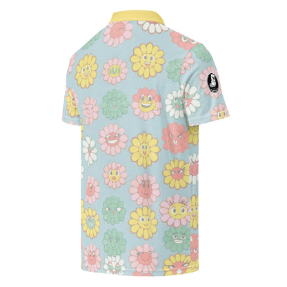 Sunrise: Good Vibes | Polo Shirt (slim fit)