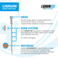 Lignum Classic Golf Tees