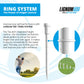 Lignum Classic Golf Tees